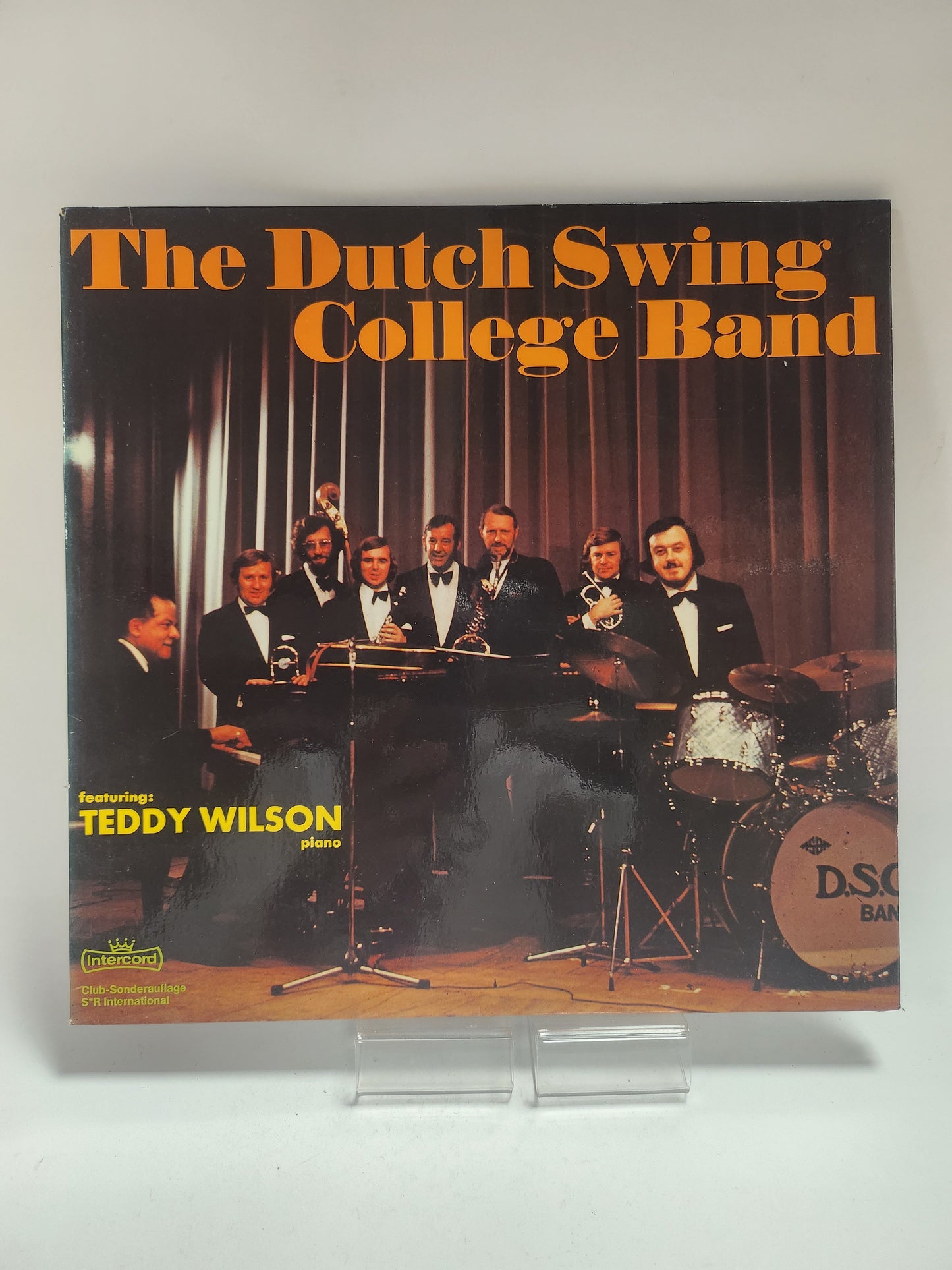 Dutch Swing College Band LP Vinyl