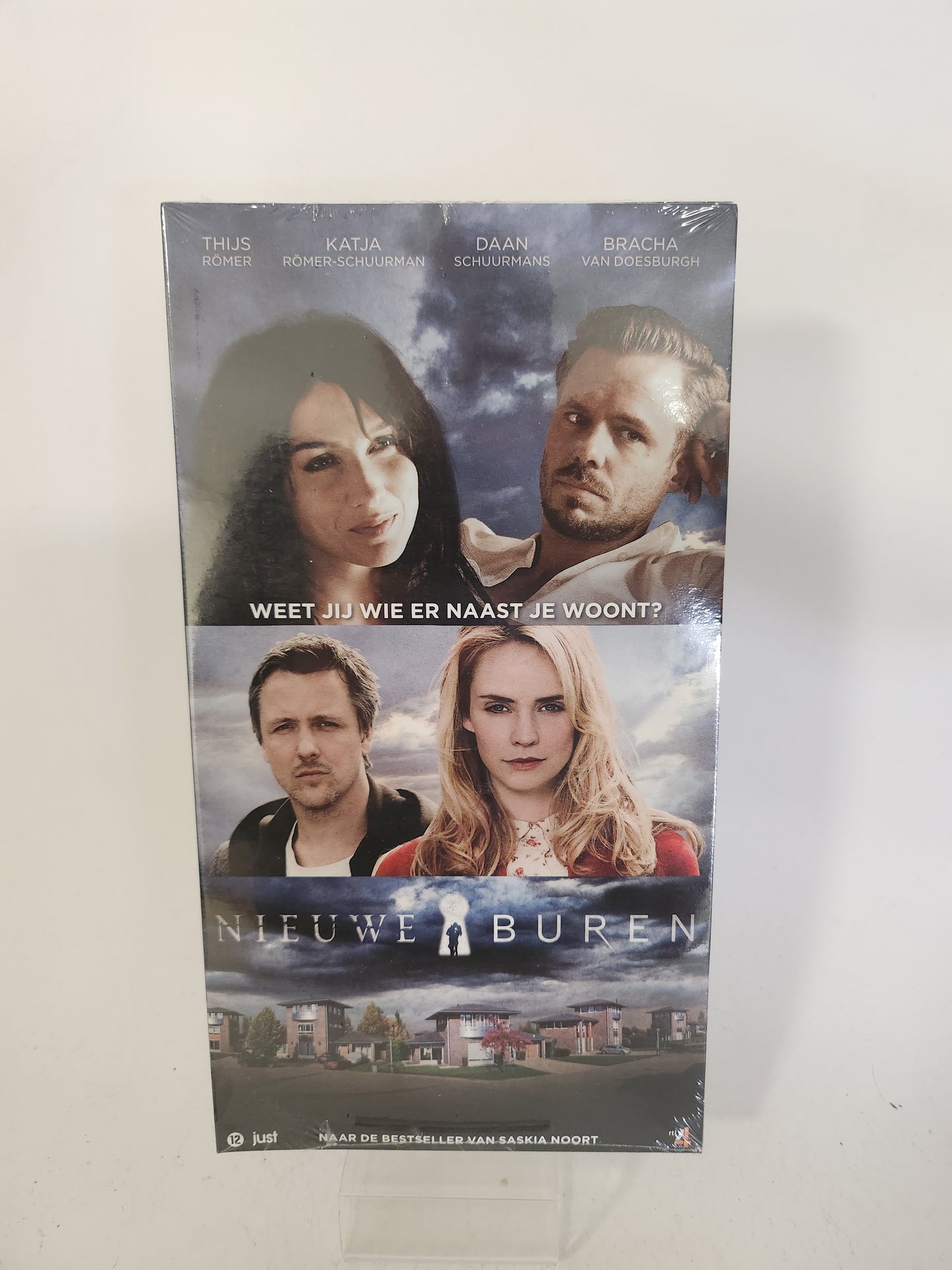 Nieuwe Buren geseald DVD