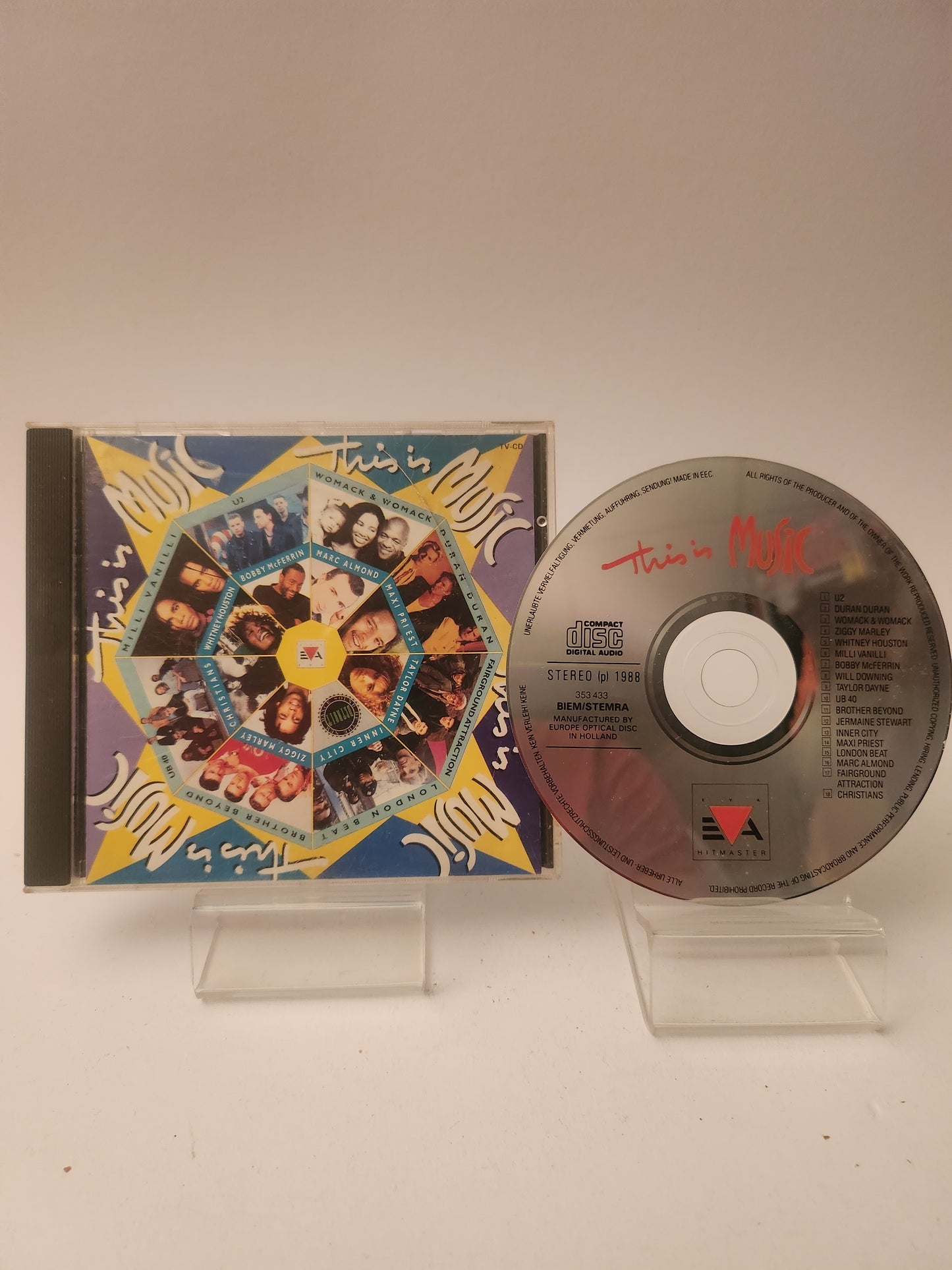 This is Music CD