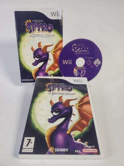 Legende van Spyro de Eeuwige Nacht Wii - Feniks Gameshop