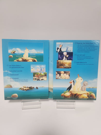 Kleine Eisbär: Die Geheimnisvolle Insel DVD Kids