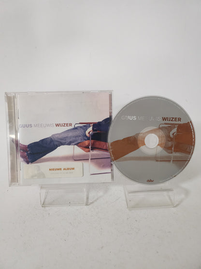 Guus Meeuwis: Wijzer CD