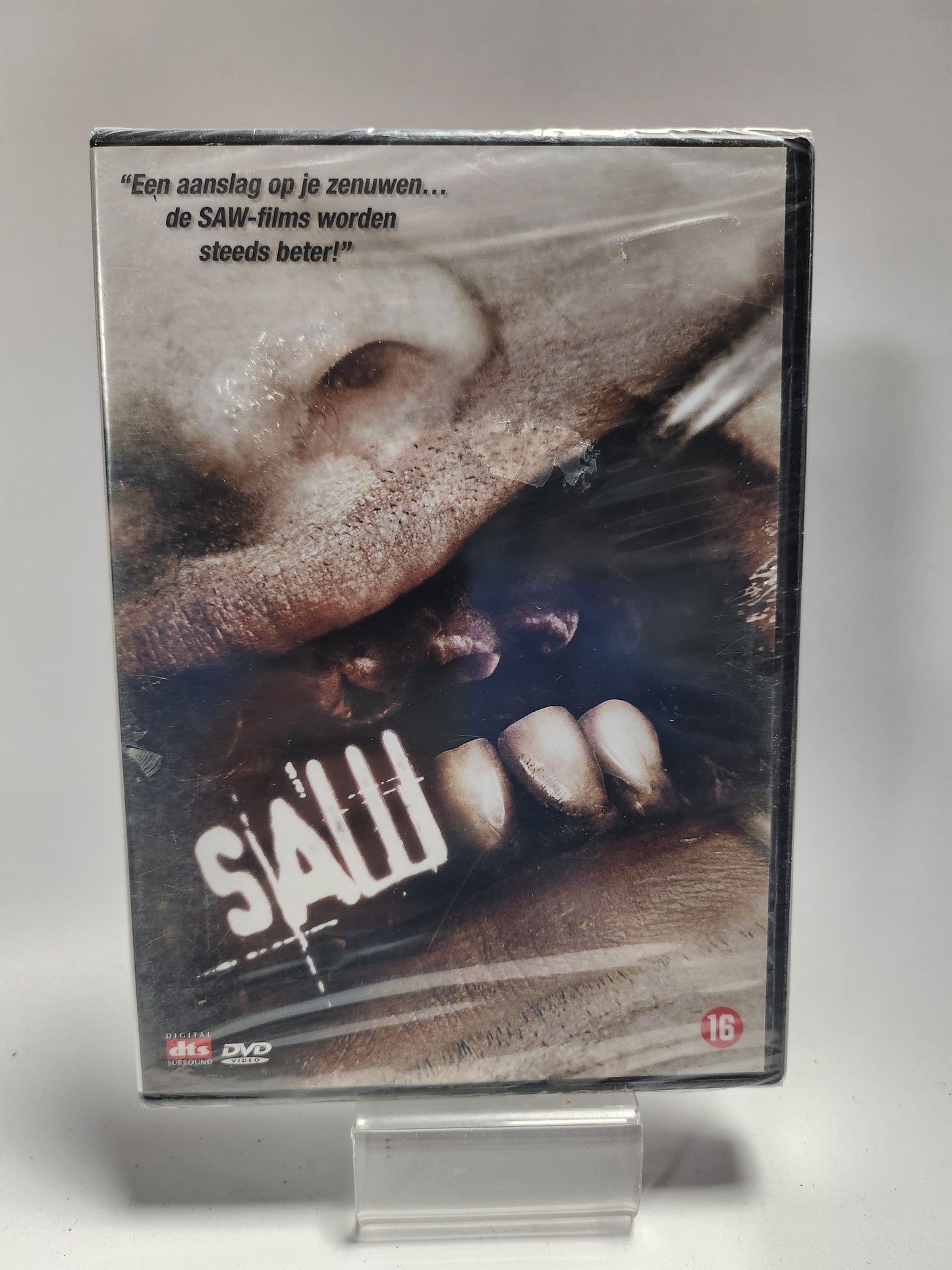 Saw III geseald DVD