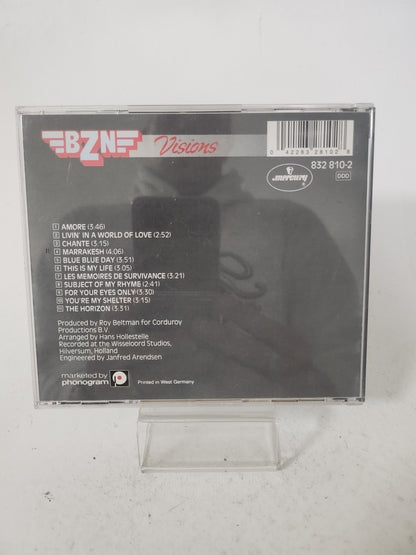 BZN: Visions CD