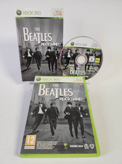 Beatles Rockband Xbox 360 - Feniks Gameshop