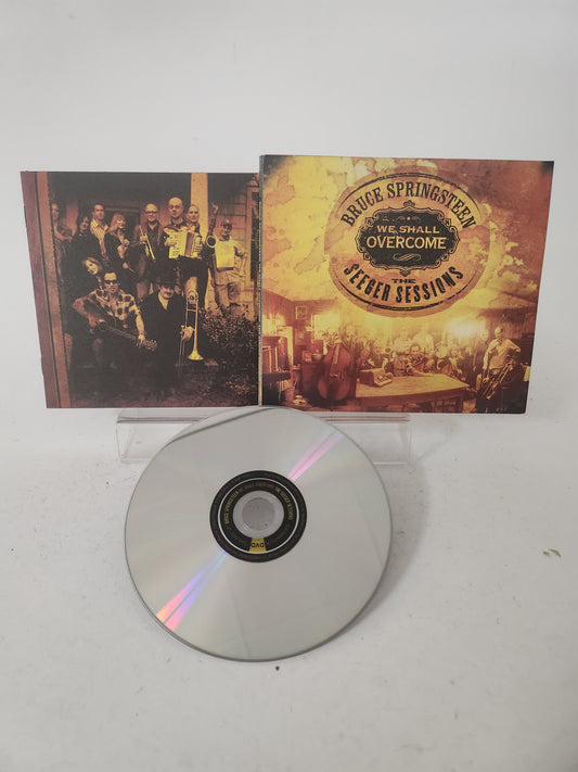 Bruce Springsteen: We Shall Overcome CD