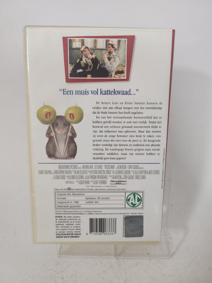 Muizenjacht VHS Kids