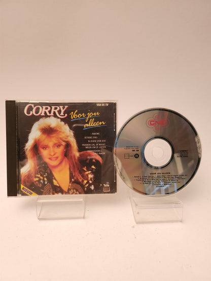 Corry: Voor Jou Alleen CD