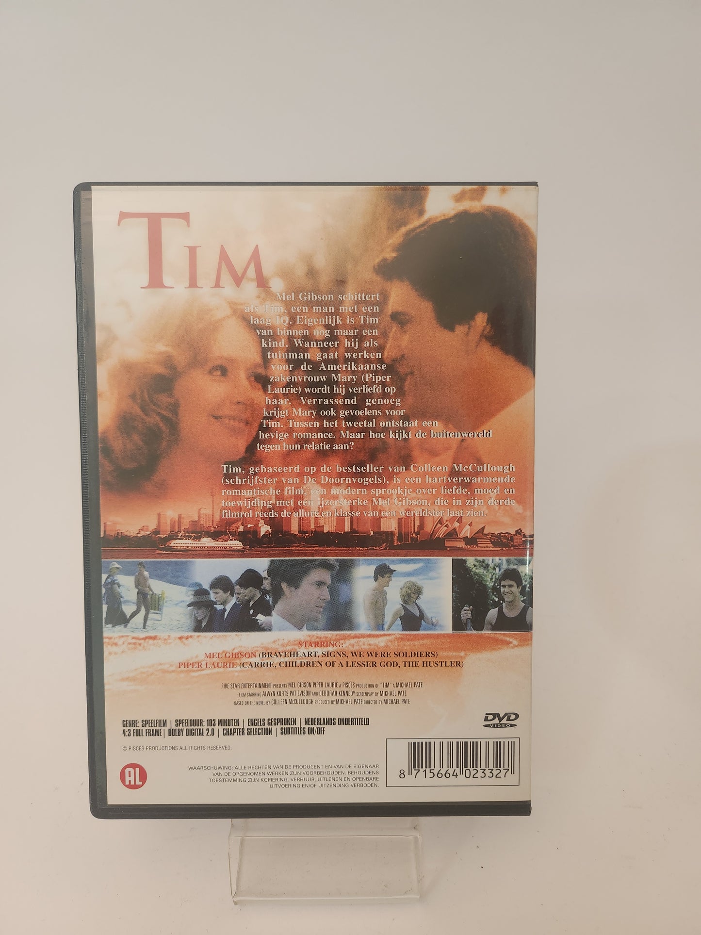 Tim Dvd