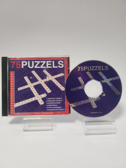 75 Puzzels PC