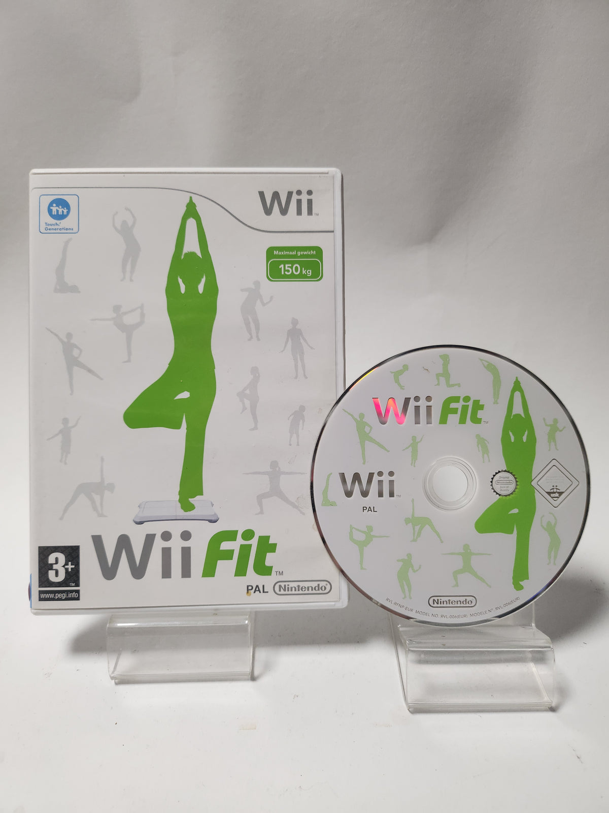 Wii Fit Nintendo Wii