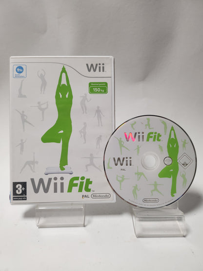 Wii Fit Nintendo Wii