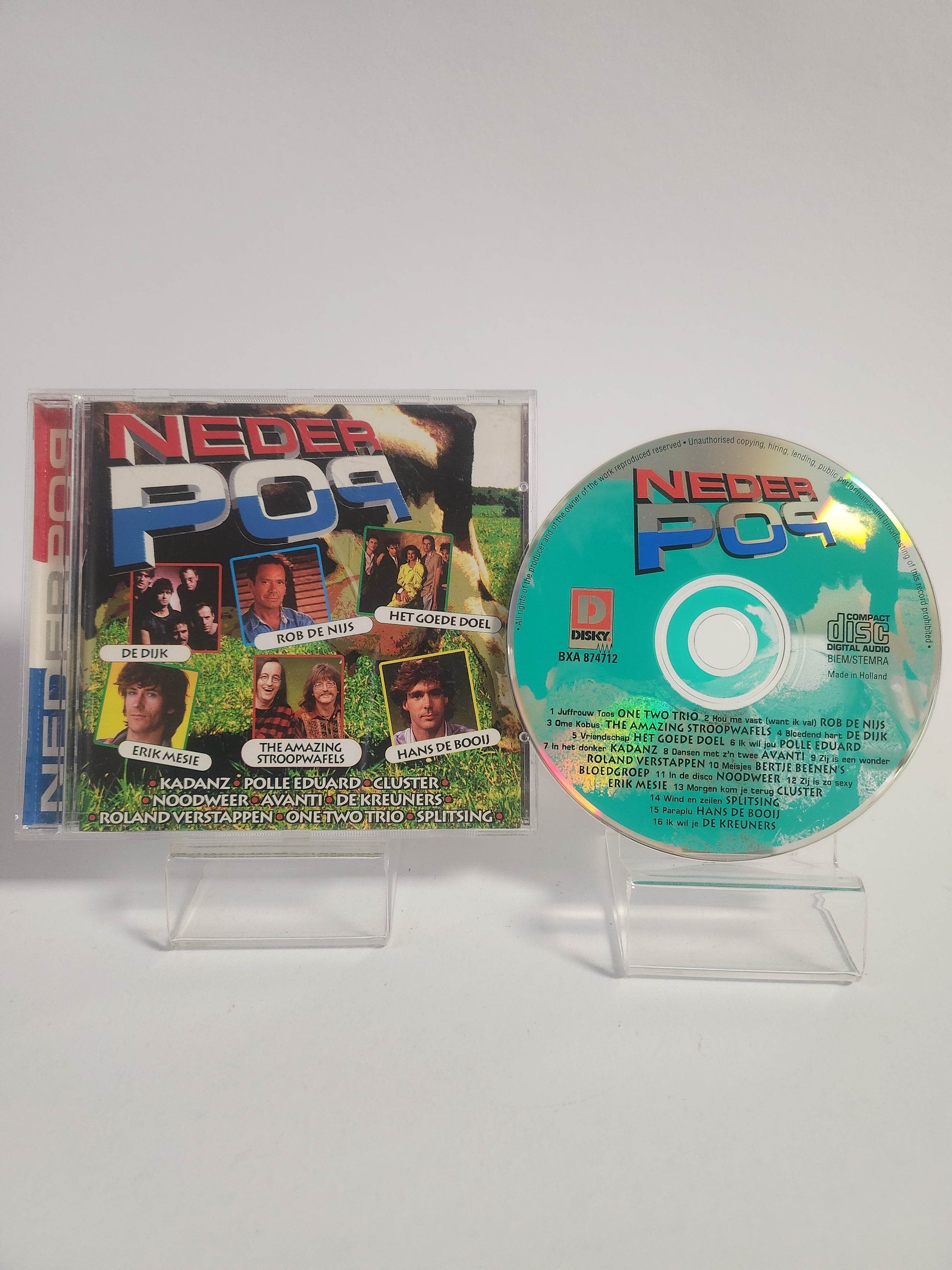 Nederpop CD - Feniks Gameshop