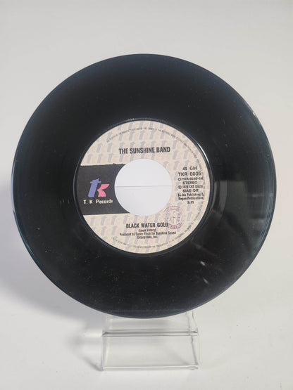 Sunshine Band: Black Water Gold Single Vinyl - Feniks Gameshop