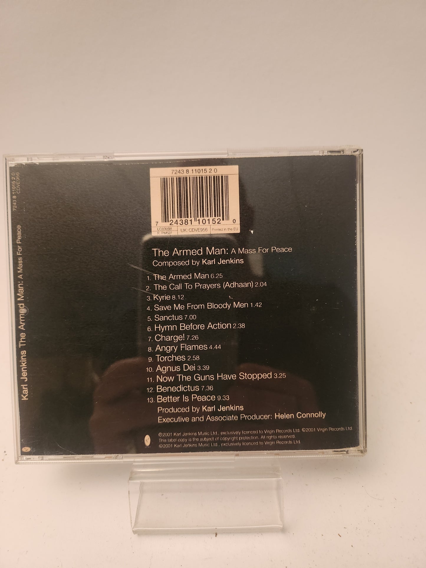 Karl Jenkins: the Armed Man CD