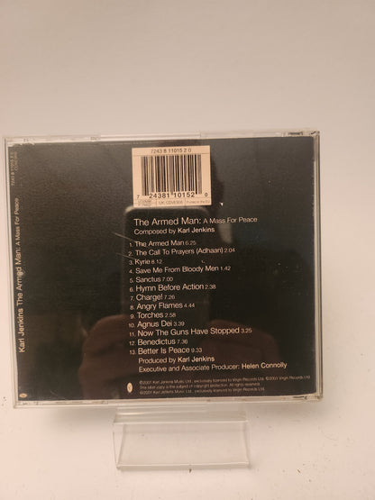Karl Jenkins: the Armed Man CD