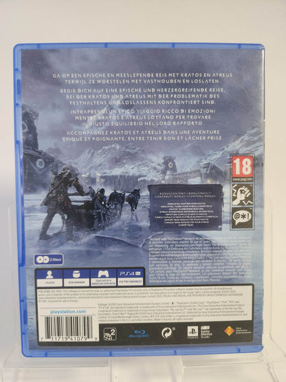 God of War Ragnarök Launch Edition Playstation 4 - Feniks Gameshop