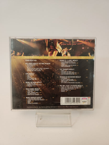 Toppers in Concert 2008 CD