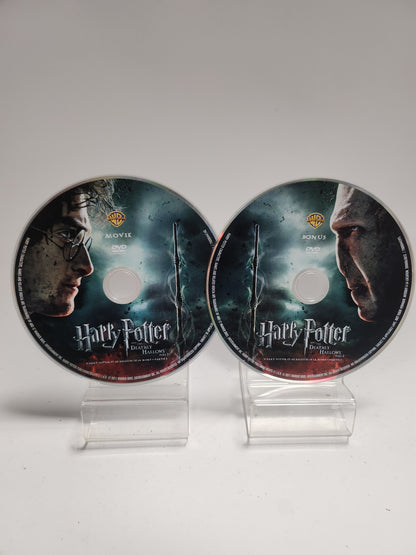Harry Potter and the Deathly Hallows Part 2 + Slipcover DVD Kids