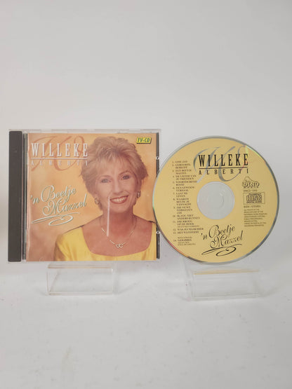 Willeke Alberti: 'n Beetje Mazzel CD - Feniks Gameshop