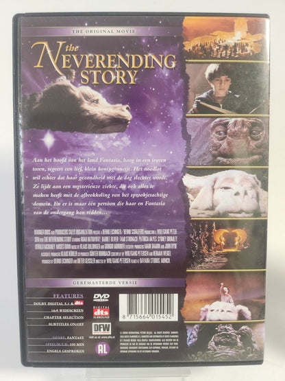 Neverending Story DVD - Feniks Gameshop