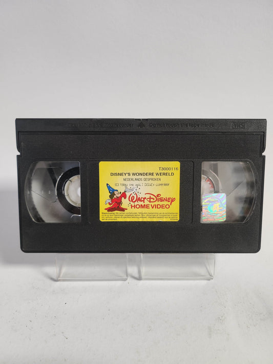 Disney's Wondere Wereld VHS Kids - Feniks Gameshop