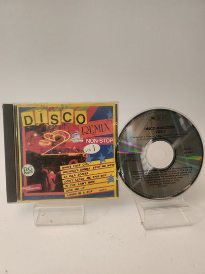 Disco-Non-Stop Volume 1 CD