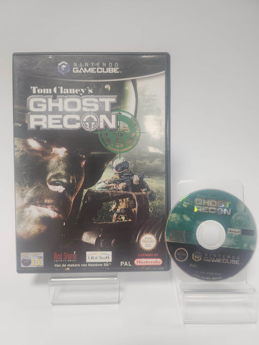 Tom Clancy's Ghost Recon (No Book) Nintendo Gamecube - Feniks Gameshop