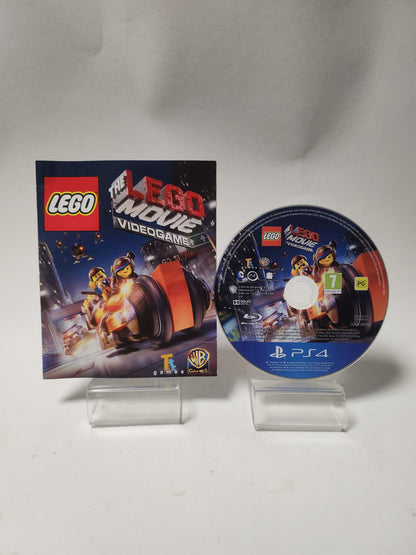 Lego the Movie Videogame Playstation 4