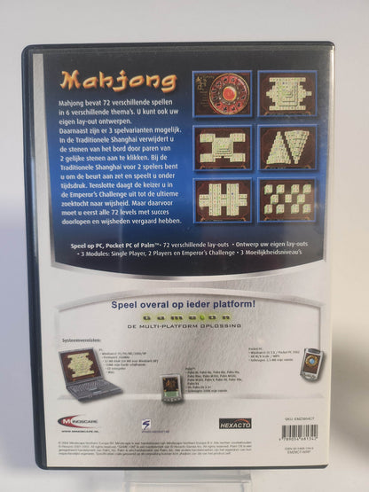 Mahjong (No Book) PC - Feniks Gameshop