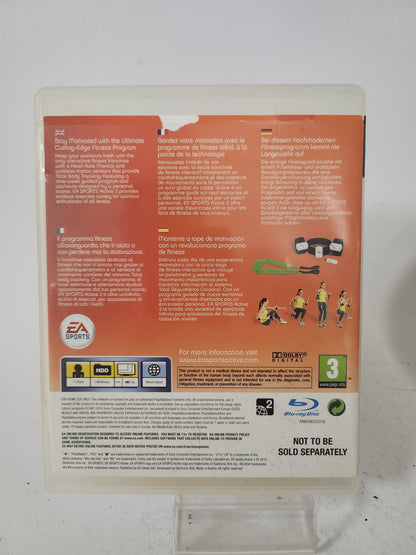 Active 2 (No Book) PlayStation 3