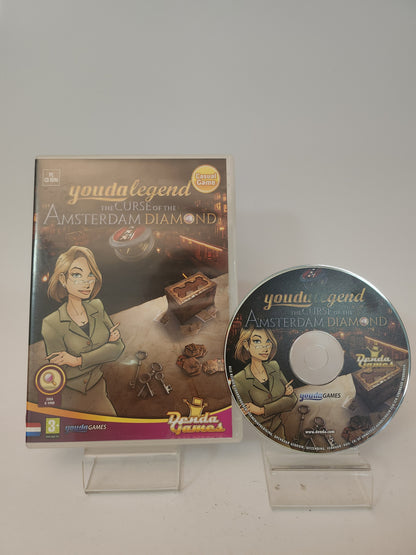 Youda Legend: The Curse of the Amsterdam Diamond (No Book) CD