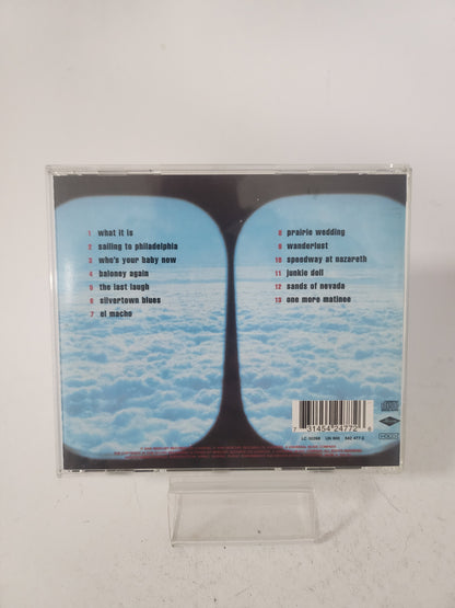 Mark Knopfler: Sailing to Philadelphia CD