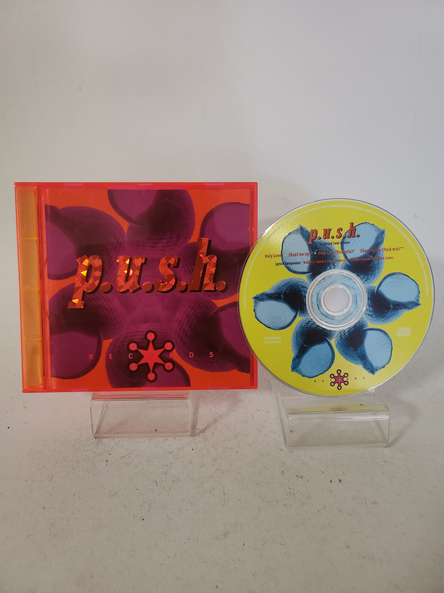 Push CD