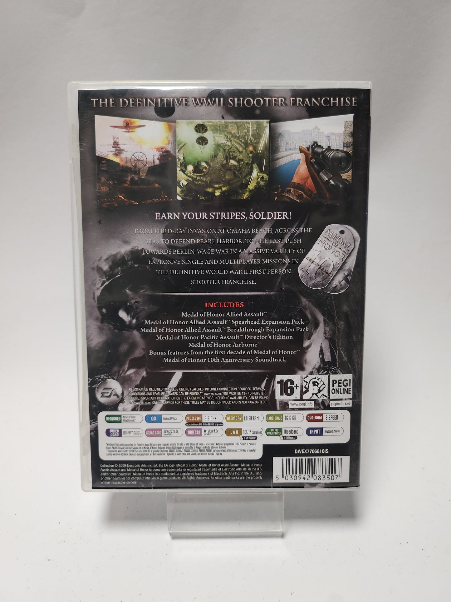 Medal of Honor 10th Anniversary PC
