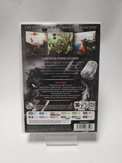 Medal of Honor 10th Anniversary PC