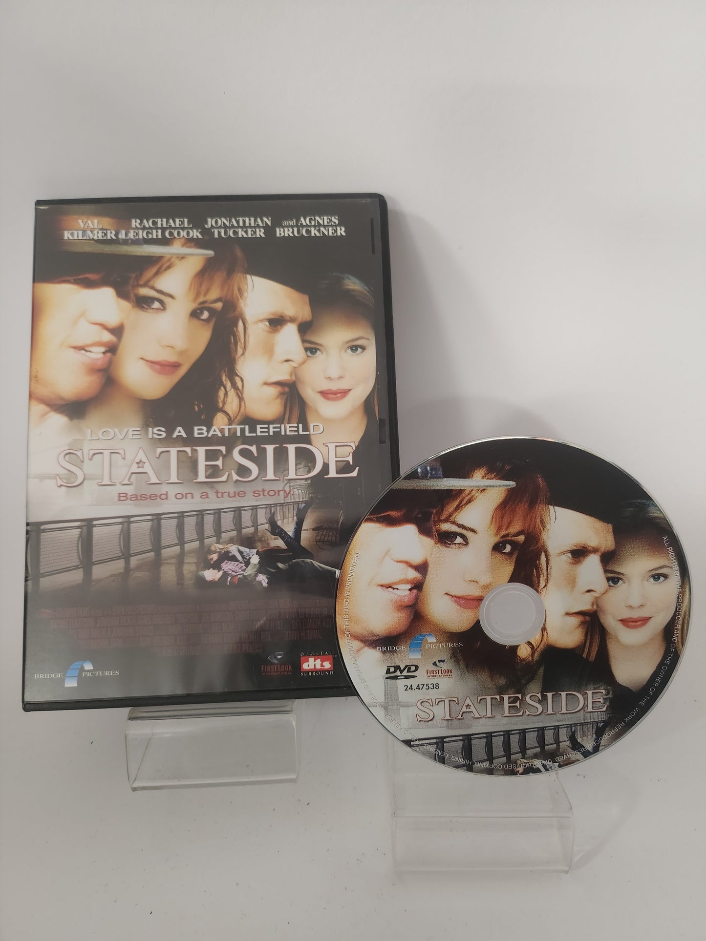 Stateside Dvd