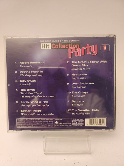 Hit Collection Party Deel 1 CD