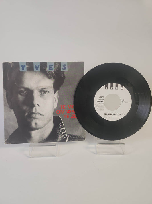 Yves: Te Mooi om Waar te Zijn Single Vinyl - Feniks Gameshop