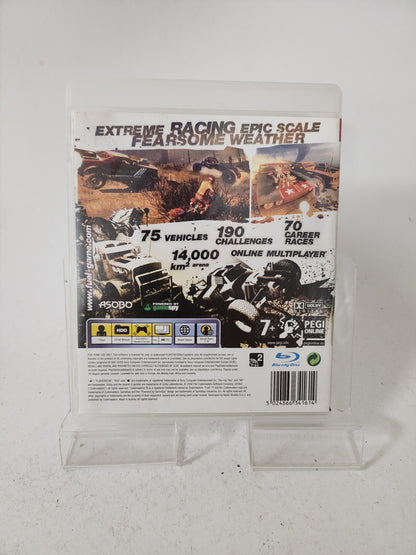 Fuel Playstation 3