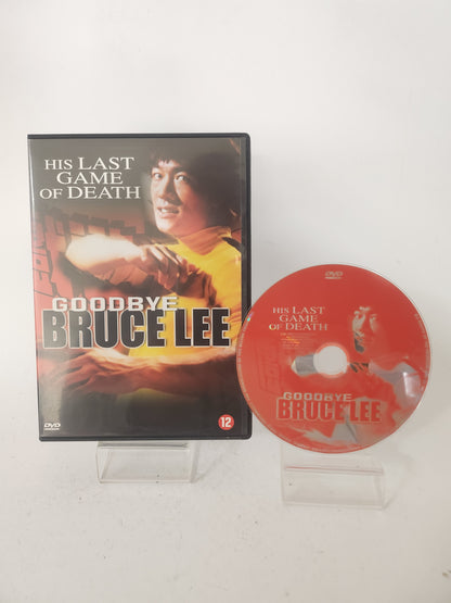 Goodbye Bruce Lee Dvd
