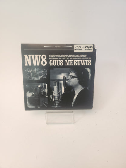 Guus Meeuwis: NW8 CD + Dvd
