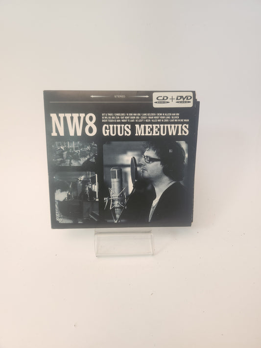 Guus Meeuwis: NW8 CD + Dvd