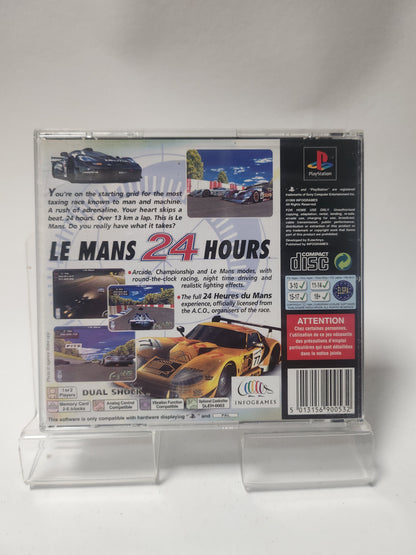 Le Mans 24 Hours Playstation 1