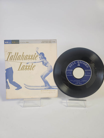 Bell Records No 116 Single Vinyl - Feniks Gameshop