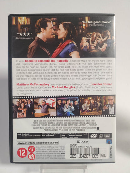 Ghosts of Girlfriends Past DVD - Feniks Gameshop