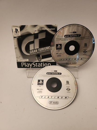 Gran Turismo 2 Platinum Edition Playstation 1
