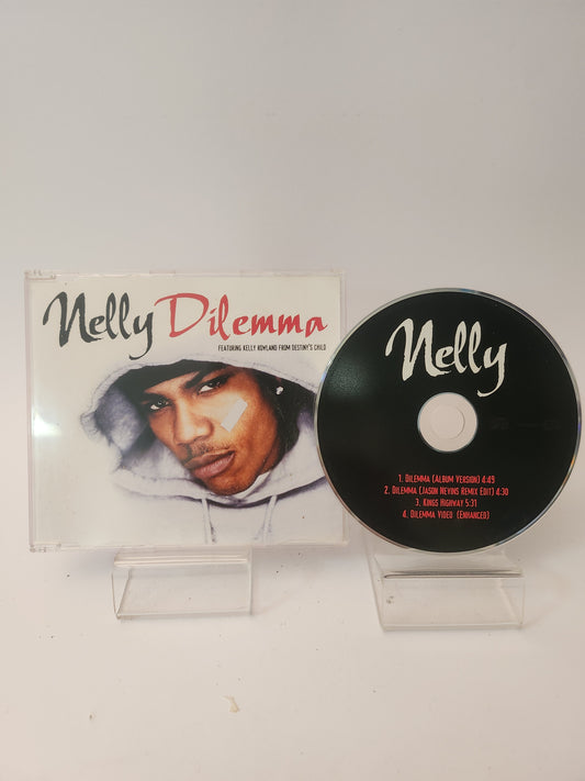 Nelly: Dilemma CD Single