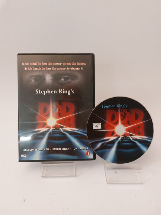 Dead Zone Dvd