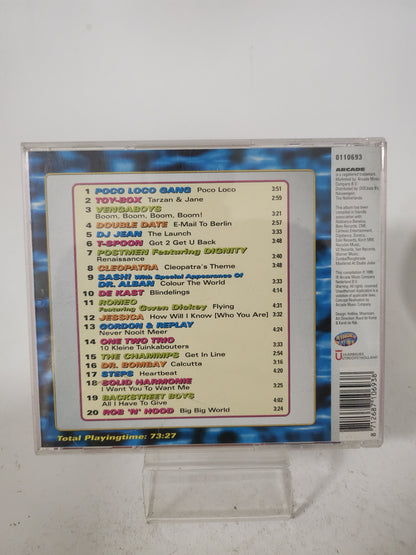 Kids World CD
